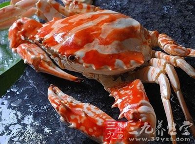 澳洲红蟹到底能不能吃？这是真的吗？