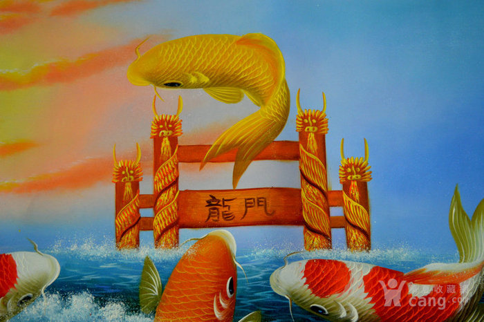 慈世堂：梦见鲤鱼跳龙门好不好，代表着什么