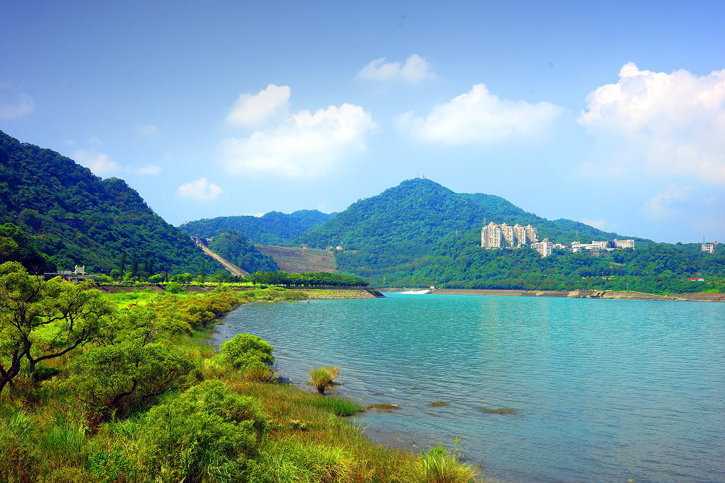 台岛内外水利专家的意见：石门峡谷兴建水坝