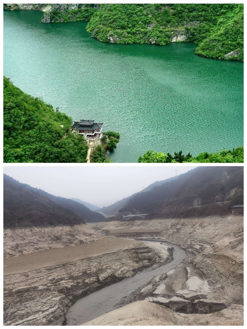 石门水库 刘黎山：打好水污染防治攻坚战有什么新举措？