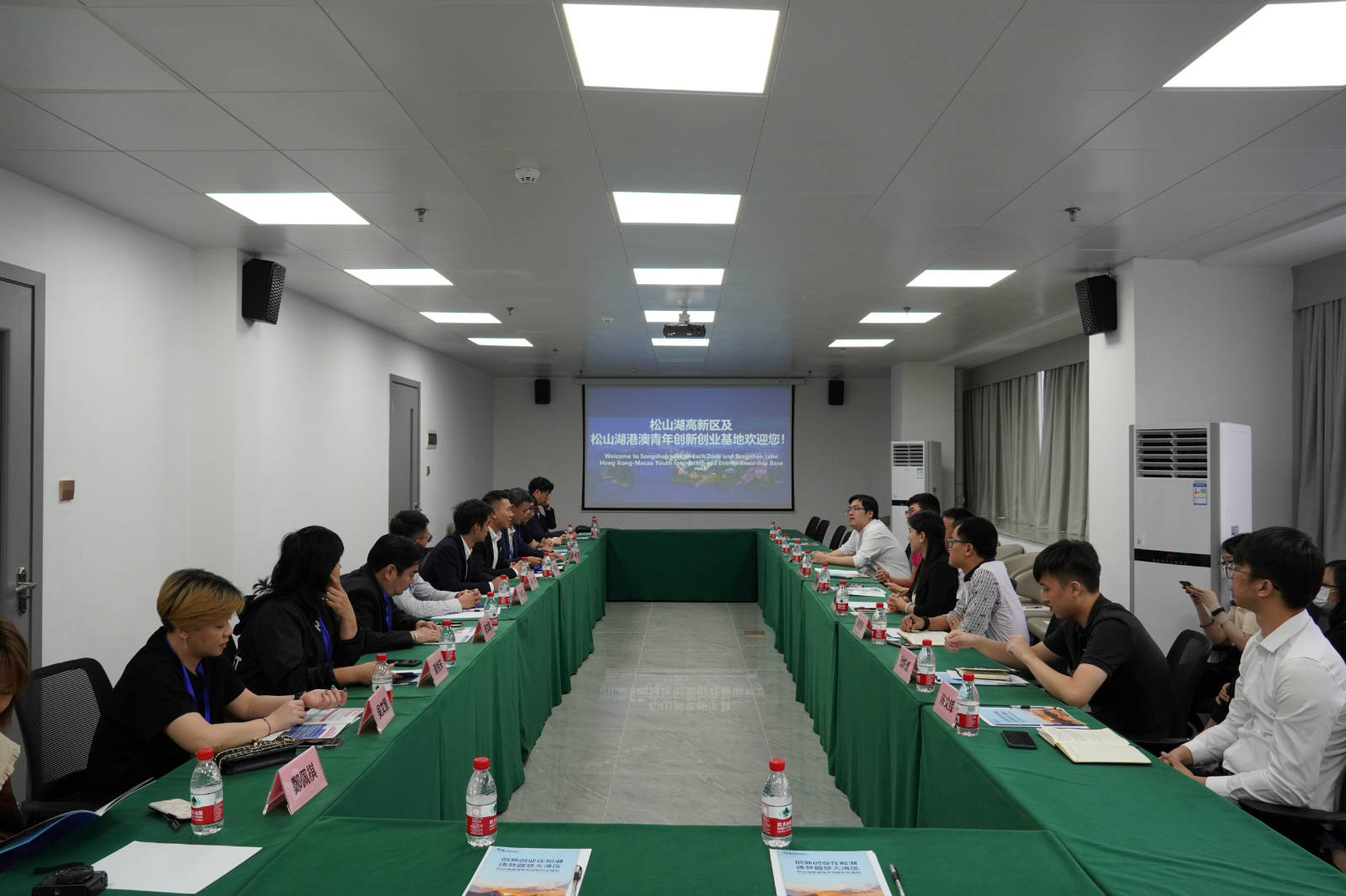 东莞佛山南海清远等科商文旺赢先机——海外华文传媒年会及采风行记
