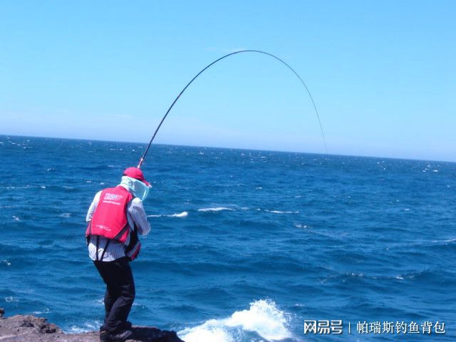 海钓的8个方法和技巧，你get到了吗？