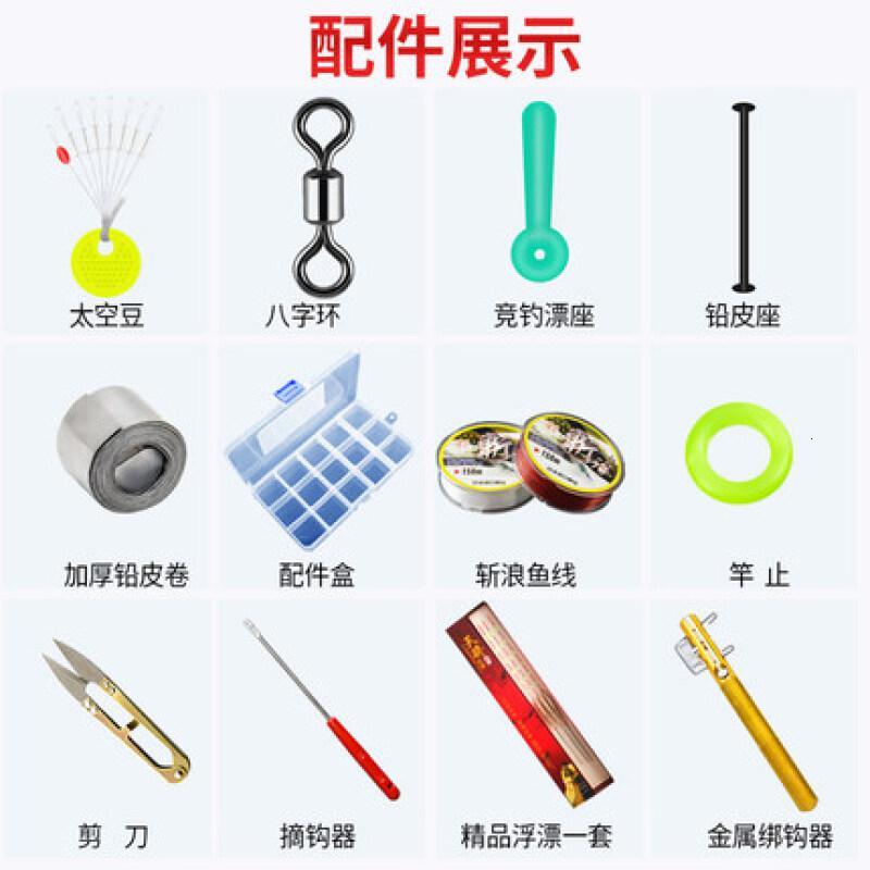鱼饵的品牌有哪些？钓鱼王是怎么做的？
