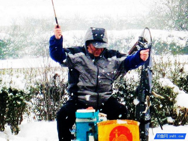 从钓场到钓技冬季野钓全攻略