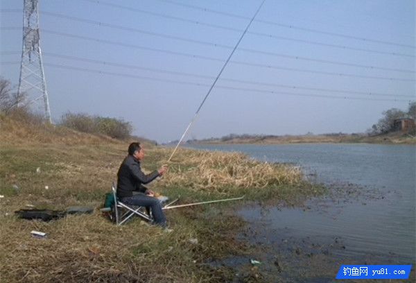 江河野钓的钓位选择技巧