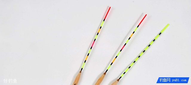 野钓调漂中定漂的3个技巧