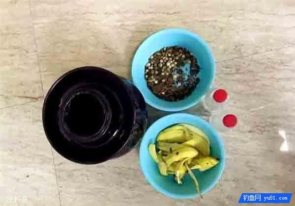 高手常用的添加剂及自制的虾粉