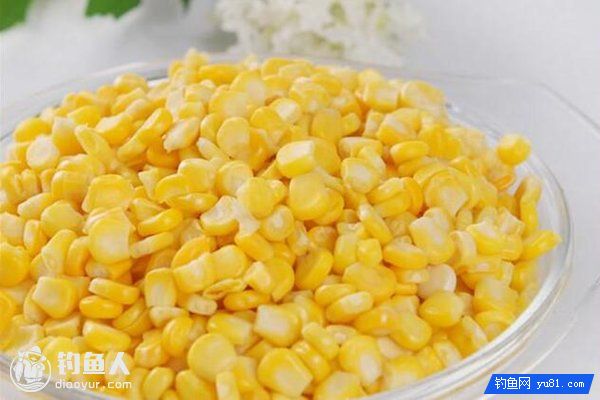 两款自制酒香玉米粒饵料配方分享