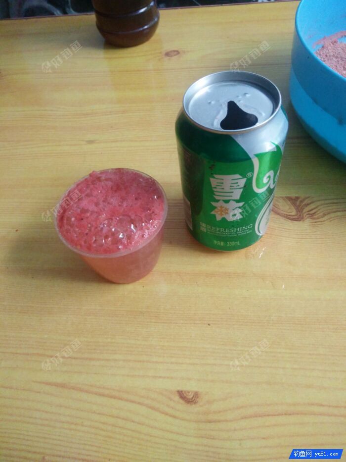 [佳饵征贴] 名师出高徒，酒味饵料出奇迹