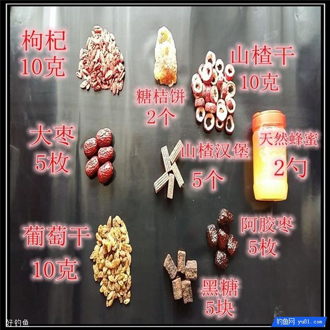 巧做安全实用的钓鱼果酸膏