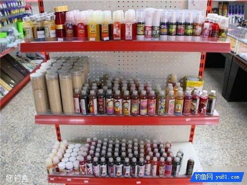 钓鱼小药使用水情鱼情及用量、开饵等技巧
