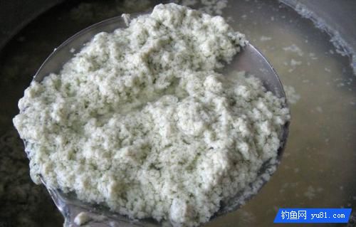 豆渣也能做诱饵和钓饵，看看这些有效配方
