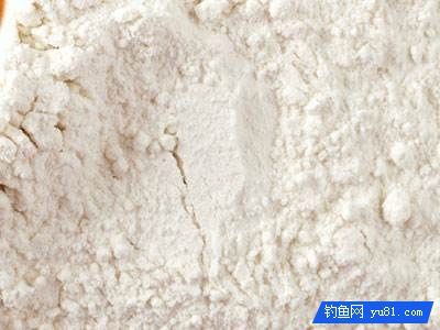 最便宜切简单的传统钓雾化面饵制作方法