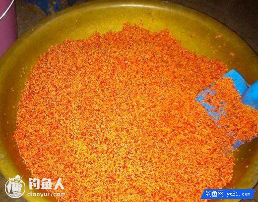 神奇小米打窝料配方（附泡制方法）