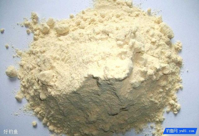 5大类纯天然饵料配方及制作技巧