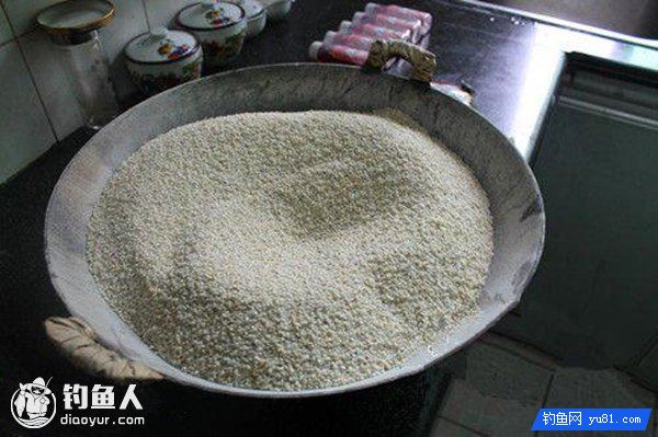 个人分享传统钓窝料的泡制方法