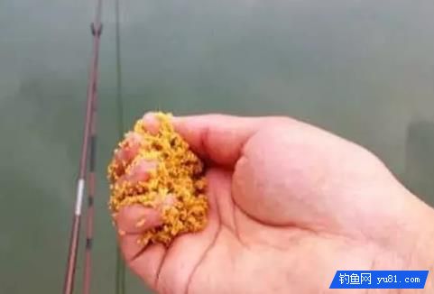 3款钓鲫鱼饵料配方分享