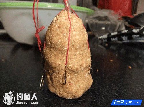 海竿特效爆炸钩的自制钓饵配方分享