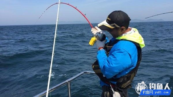 海船垂钓鳕鱼的钓具选择心得分享