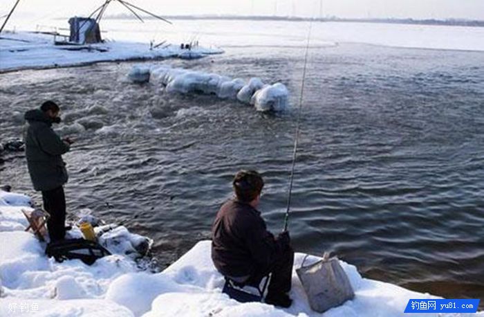 冬季钓鱼不空军的小技巧