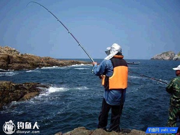 海钓入门之潮流对浮游矶钓的影响